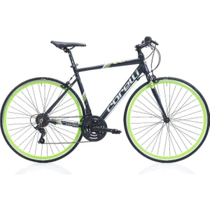Fitbike Zero Gri - Yeşil  52 cm