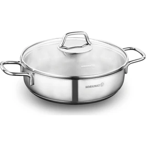 A 1658 Perla Tencere 24 x 6.5 cm.