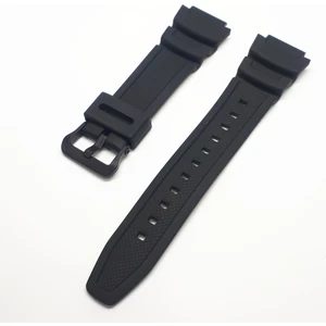 Atasaat Casio AE-1000W , SGW-300/400 Uyumlu Slikon Plastik Saat Kordonu