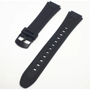 Atasaat Casio Aw-81 Uyumlu Slikon Plastik Saat Kordonu