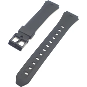 Atasaat Casio F-201 Uyumlu Slikon Plastik Saat Kordonu