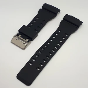 Atasaat Casio G-Shock GA100,GA110 Uyumlu Slikon Plastik Saat Kordonu