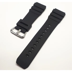 Atasaat Casio MW-302 Uyumlu Slikon Plastik Saat Kordonu