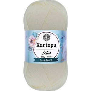 Lotus El Örgü Ipi Ekru K019