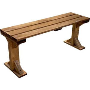 Bahçe Bank Sandalye Mutfak Bench Koltuk Mutfak 5140