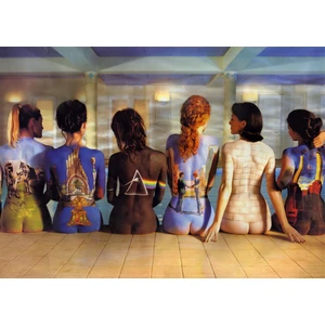 Güven Serigrafi Pink Floyd 1000 Parça Ahşap Puzzle Yapboz