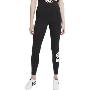Sportswear Essential Yüksek Belli Logolu Kadın Taytı