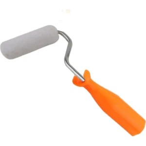 10 cm Kadife (Moher) Rulo Takım Lüks