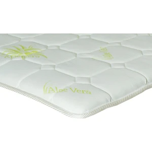 Aloe 5cm Sünger Şilte 90X200 Ped Yatak Şiltesi Pedi 50DNS
