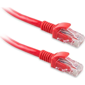 Sl-Cat601re 1M Kırmızı Cat6/Utp Patch Kablo