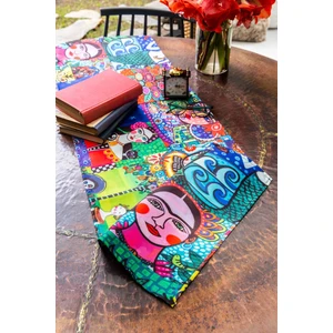 Arma House Different Duck Keten Runner  40 x 140