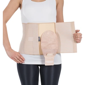 Kolostomi Korse 26CM 80-90CM Stoma Torbasını Korumak, Ostomi Ameliyatı Sonrası