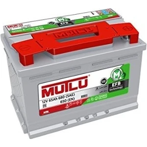 12 Volt 65 Efb Start Stop Akü