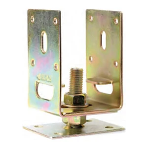 Kalın Ahşap Çardak / Veranda / Pergule Ayağı M16