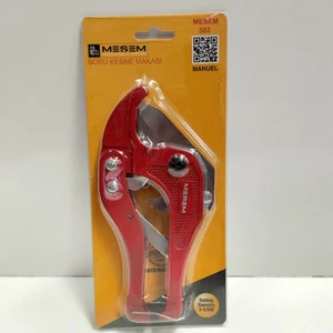 Meşem 503 Pprc Pvc Boru Kesme Makası Ekonomik