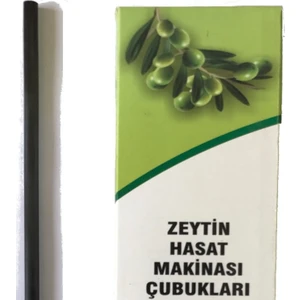 Brumi Zeytin Hasat Makinaları 6mm Karbon Fiber Çubuk