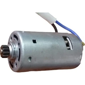 Taraklı Zeytin Hasat Makinası 34 V Dc Motor