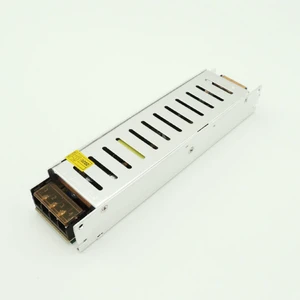 Şerit LED Trafo 24V Adaptör Driver 5 Amper 120 Watt