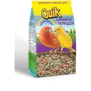 Kanarya Yemi 500 gr (Quik)