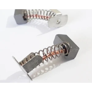 Minelli Paterlini Tipi Kulaklı Motor Yaylı Kömür