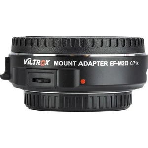 Ef-M2 Iı Mark Iı Speedbooster 0.71X Canon Ef To M43 Adaptör