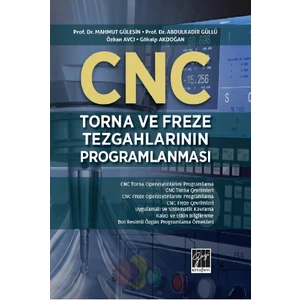 Cnc Torna ve Freze Tezgahlarının Programlanması