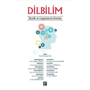 Dilbilim Teorik ve Uygulamalı Alanlar - Erdoğan Boz