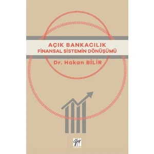 Gazi Kitabevi Açık Bankacılık -  Hakan Bilir