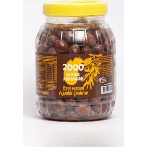 2000 Ayvalık Zeytincilik Özel Hususi Ayvalık Çevirme 940 gr (S-291-320 Kg/ad)