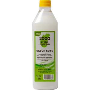 2000 Ayvalık Zeytincilik Sabun Suyu 1 Litre