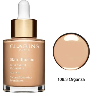 Clr Skin Ill 108.3 Fondöten