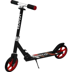 Büyük 2 Teker, Katlanır Gövde, Metal Scooter