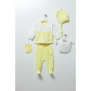 New Point Bebek 5 Li Set