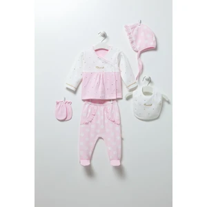New Point Bebek 5 Li Set