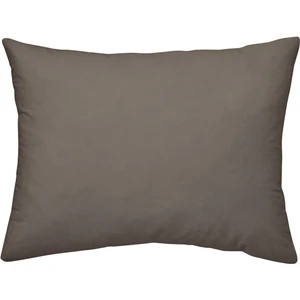 2 Adet Koyu Gri 50 x 70 cm Pamuklu Saten Yastık Kılıfı