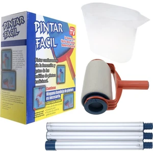 Pintar Facil Damlatmayan Boya Rulosu