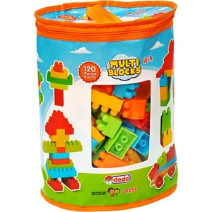 Multi Bloklar 120 Parça  LEGO Bloklar