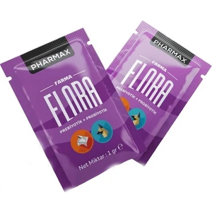 Farma Flora Prebiyotik+Probiyotik 1gr x 1 Adet