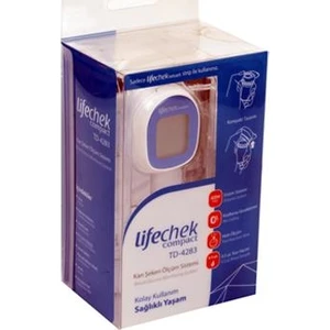 Seker Lıfechek Compact Cıhaz