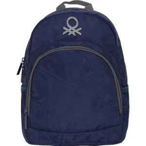 United Colors Of Benetton Krinkıl Anaokulu Çantası 70484 Lacivert
