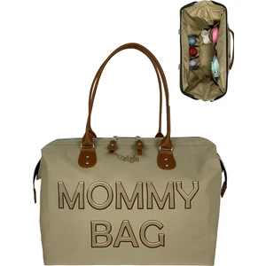 Mommy Bag Anne Bebek Bakım Çantası