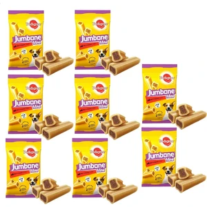 Jumbone Mini Köpek Ödül Çubukları 160 gr 8 Adet