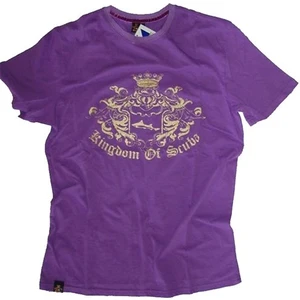 King Of Scuba T-Shirt Shantuk Mor - S