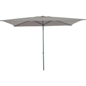 Evinizin Atölyesi Bahçe Şemsiyesi Balkon Şemsiyesi Teras Şemsiyesi 200 x 300 cm