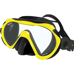 Maske 1dıve Sarı