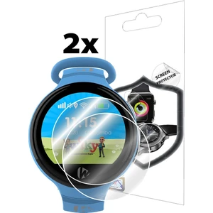 ECR MOBILE Wiky Watch S Akıllı Çocuk Saati Ekran Koruyucu 2 Adet