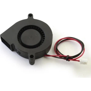 Emay Center 50X50X15 24V Dc Salyangoz Fan 5015 Fan Fan 3D Printer Fanı