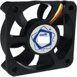 Emay Center 40X40X10 24 Volt Dc Aksiyel Fan 4010 24V Kare Fan 3D Printer Fanı
