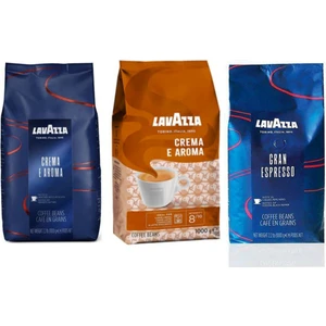 Çekirdek Kahve 3’lü Blue&Brown Set