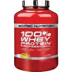 Scitec Whey Professional Whey Protein Muz 2350 gr
